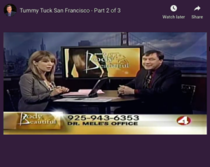 Tummy Tuck (Abdominoplasty) Video Presentation with before and after pictures