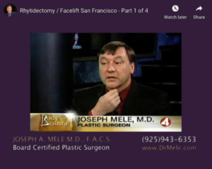 Facelift Video Presentation (Surgical and Nonsurgical Options)