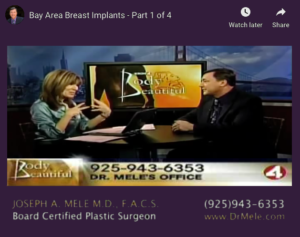 Breast Augmentation, Breast Implant Revision Surgery Video Presentation