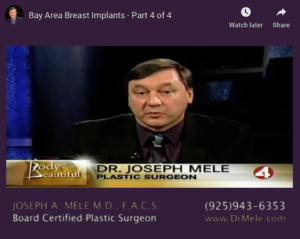 Breast Implants Video Presentation