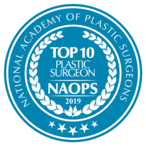 Top 10 Plastic Surgeon Award 2019