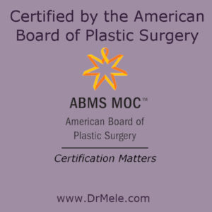 American Board of Plastic Surgery - Board Certified