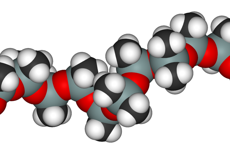 Silicone Structure 3D - PDMS