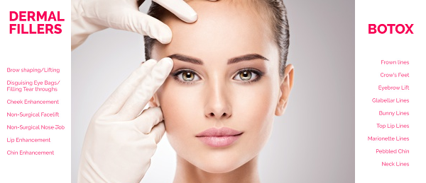 Botox and Fillers are by far the most common cosmetic plastic surgery procedures in the United States, but operative plastic surgery procedures are also on the rise.