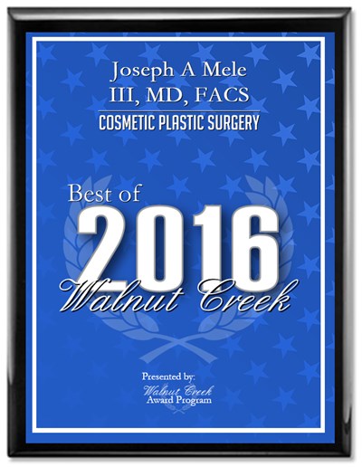 Plaques and recognition are nice, but it's the thanks from my individual patients that makes Plastic Surgery great.