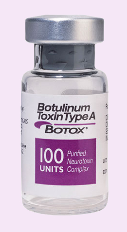 The latest counterfeit Botox bottles look a lot like the old Botox bottles. They are taller, thinner, lack holograms, lack unique lot numbers, lot numbers on bottle and box may not match and they have "Botulinum Toxin Type A" instead of "Botox Cosmetic OnabotulinumtoxinA."