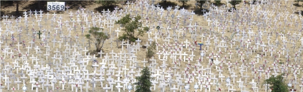 Lafayette Hillside Memorial