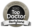 Dr. Mele is a RealSelf 2010 Top Doctor for Restylane