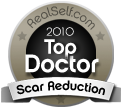 Dr. Mele is a RealSelf 2010 Top Doctor for Scar Reduction