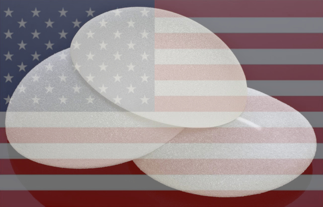 Textured Breast Implants will remain available in the U.S. for now.