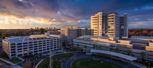 The University of California Davis Medical Center in Sacramento, CA. I spent many years here between Medical School, General Surgery training and research in Plastic Surgery.