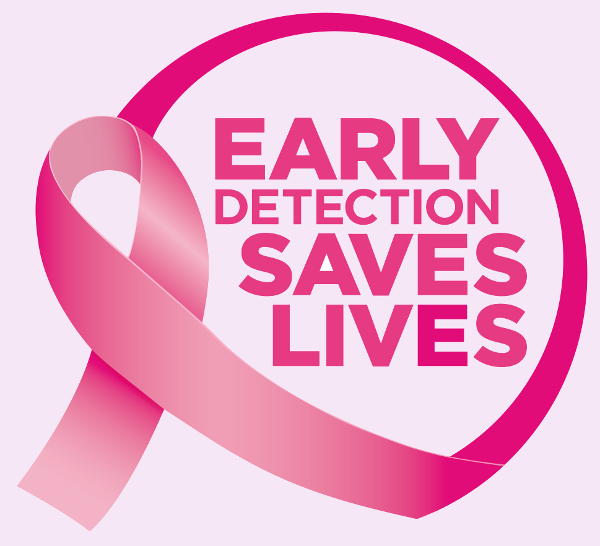 Early detection means you increase your chances of living a longer, cancer-free, life.