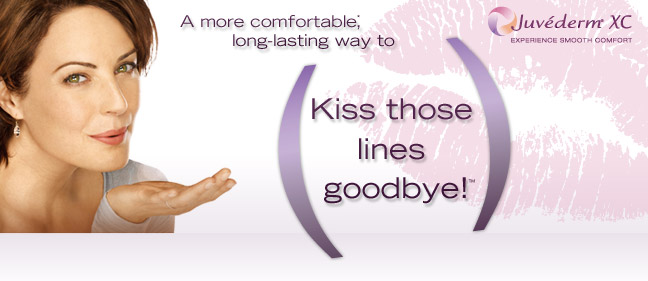 Juvederm & Free Vivite Defining Lip Plumper with Dr. Mele before 09/30/2010