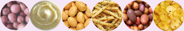 potatoes