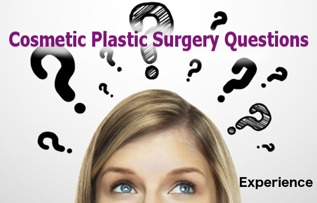 Experience shapes training into even better results. Ask your Board Certified Plastic Surgeon about their experience.