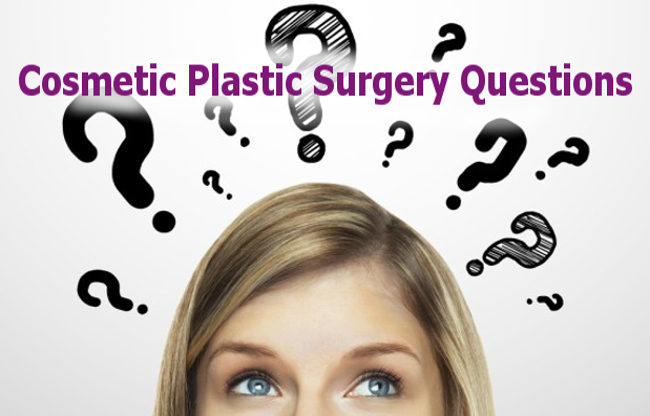 What to ask you Cosmetic Surgeon, before having Plastic Surgery