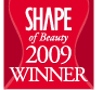 Shape of Beauty 2009 Winner Shape of Beauty 2009 Winner