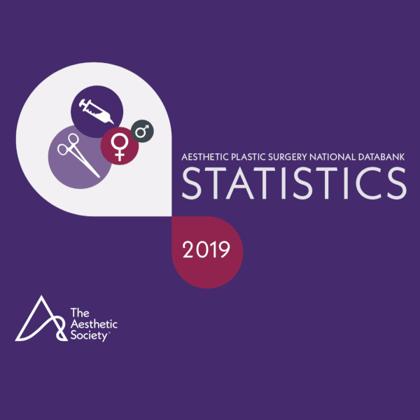 2019 Plastic Surgery Stats from the Aesthetic Society (ASAPS)