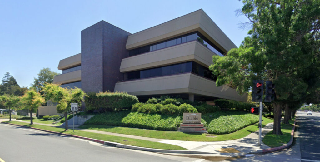 Newsweek Premier Surgery Center Best in Contra Costa County