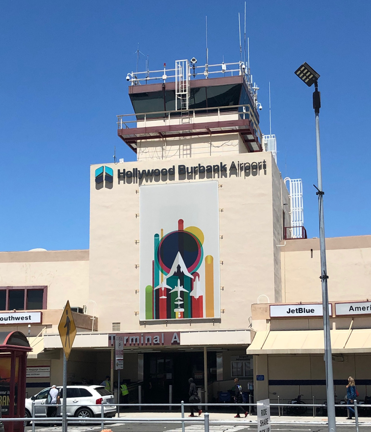 Burbank Hollywood Airport