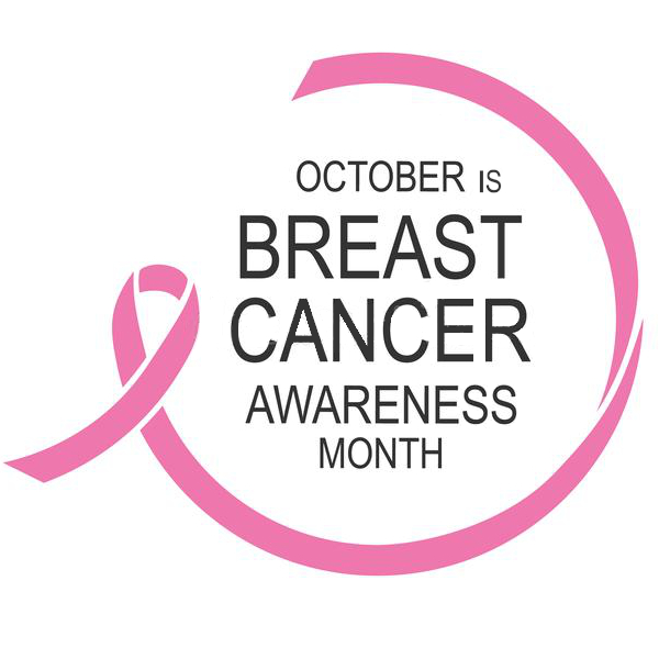 October is Breast Cancer Awareness Month