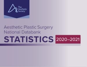 2021 ASAPS Cosmetic Plastic Surgery Statistics