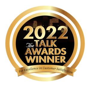 Dr. Mele wins 2022 Talk Award for Excellence in Customer Service