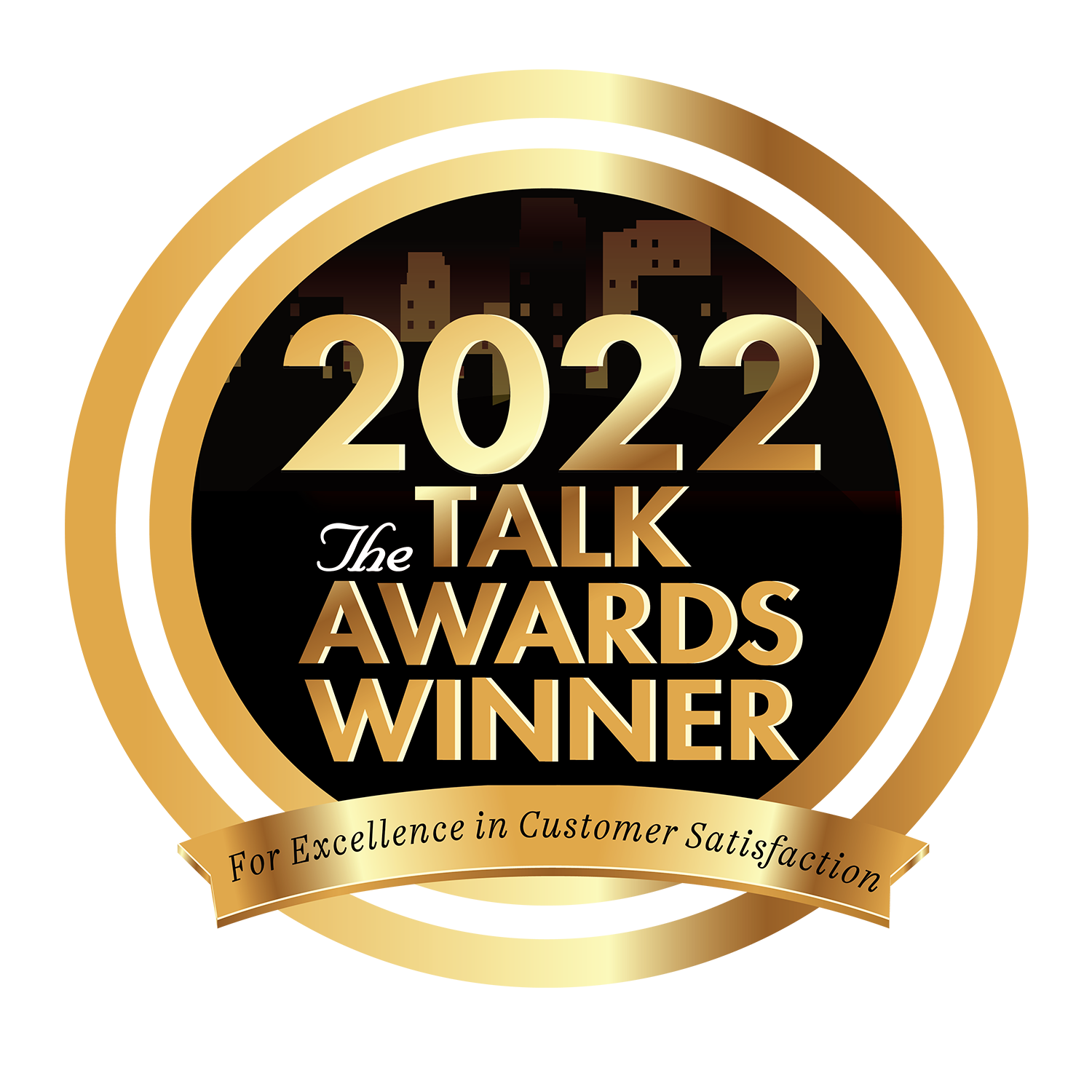 Dr. Mele wins 2022 Talk Award for Excellence in Customer Service