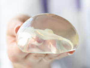 Silicone Gel Filled Breast Implant
