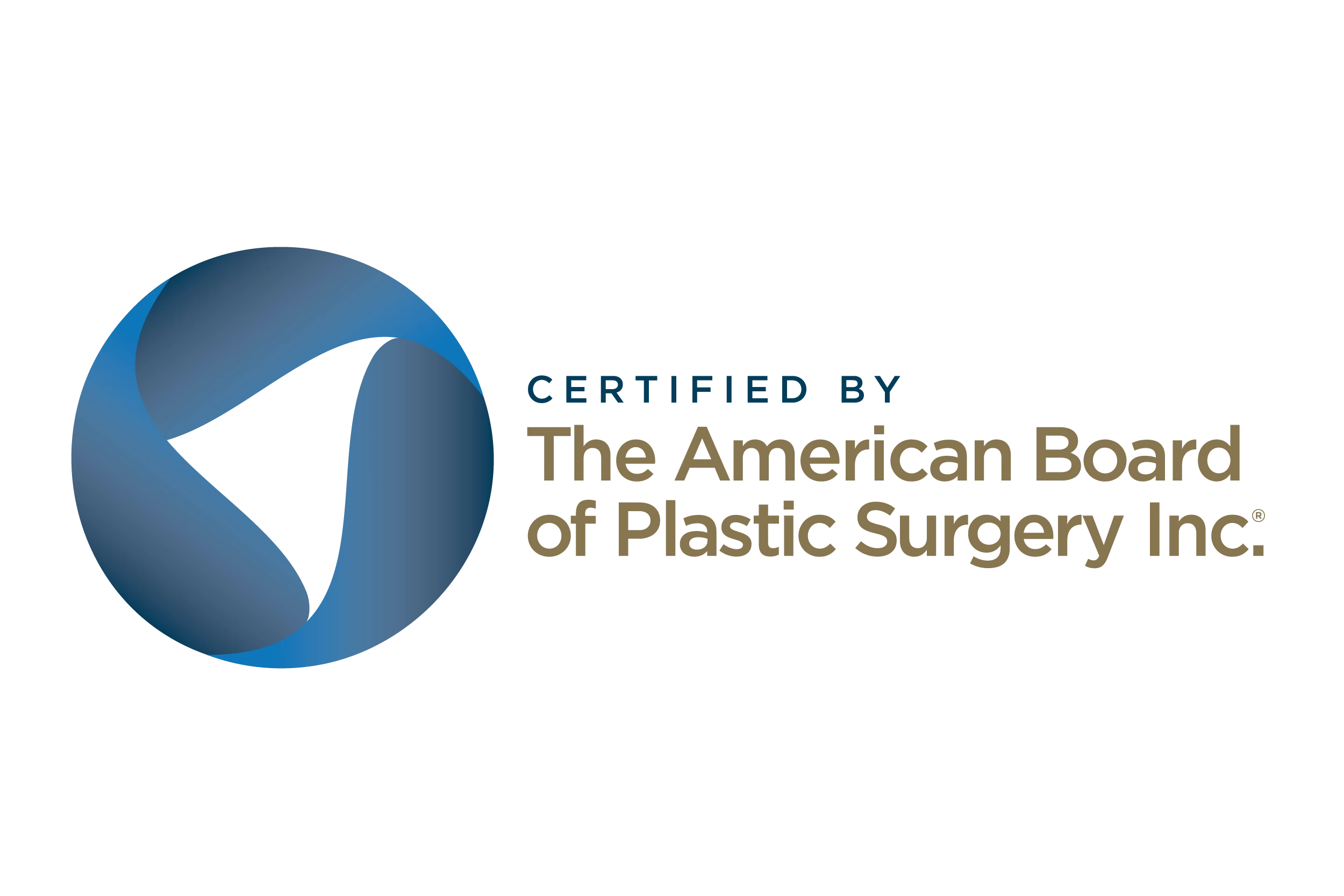 American Board of Plastic Surgery Certification Logo