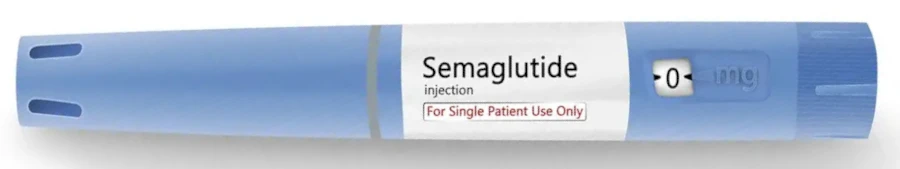 Semaglutide injections