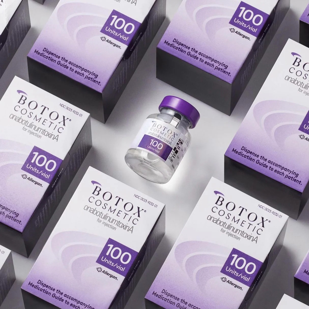 2024 Botox Packaging