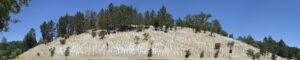 Lafayette California Hillside Memorial