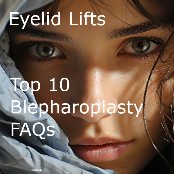 Blepharoplasty FAQs