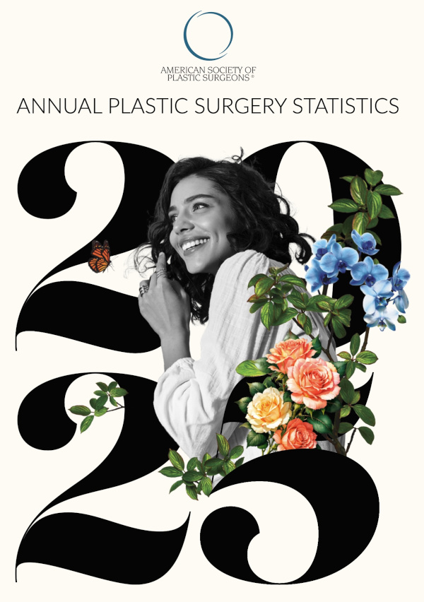 2025 American Society of Plastic Surgery Statistics (ASPS)